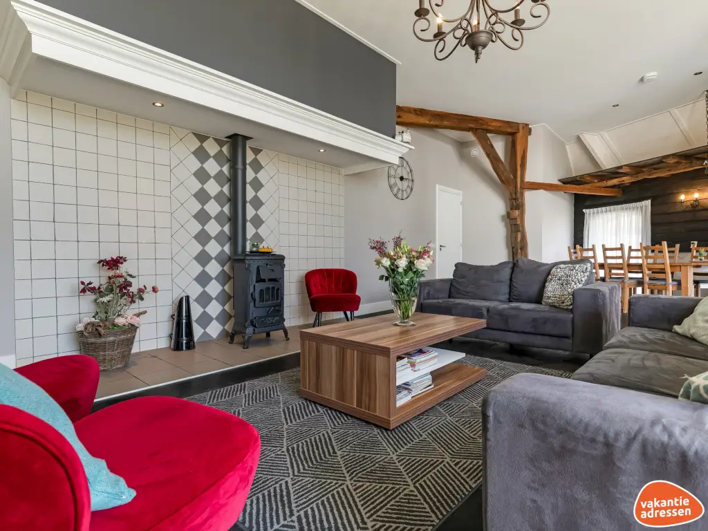 Vakantieadressen accommodatie afbeelding
