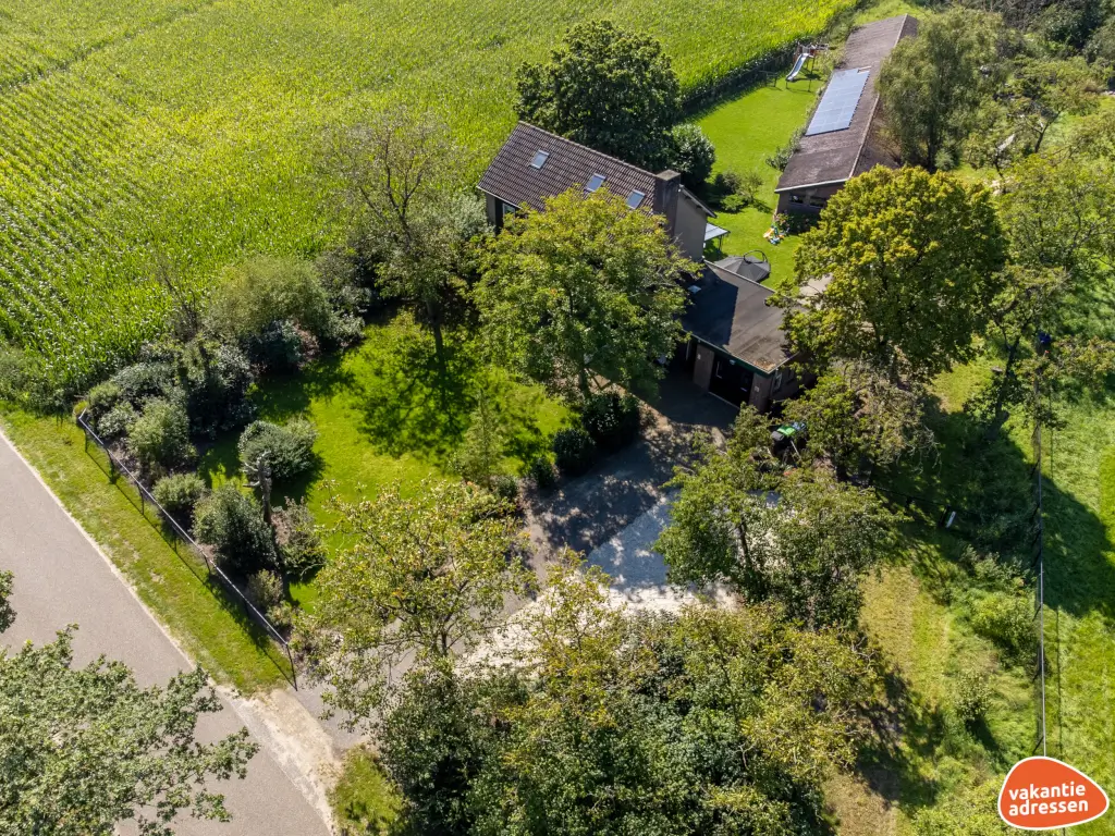 Vakantieadressen accommodatie afbeelding