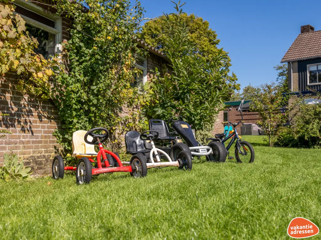 Vakantieadressen accommodatie afbeelding