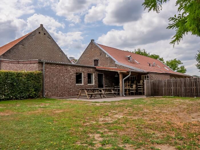 Ferienwohnung in Posterholt (Limburg) für 26 Personen.