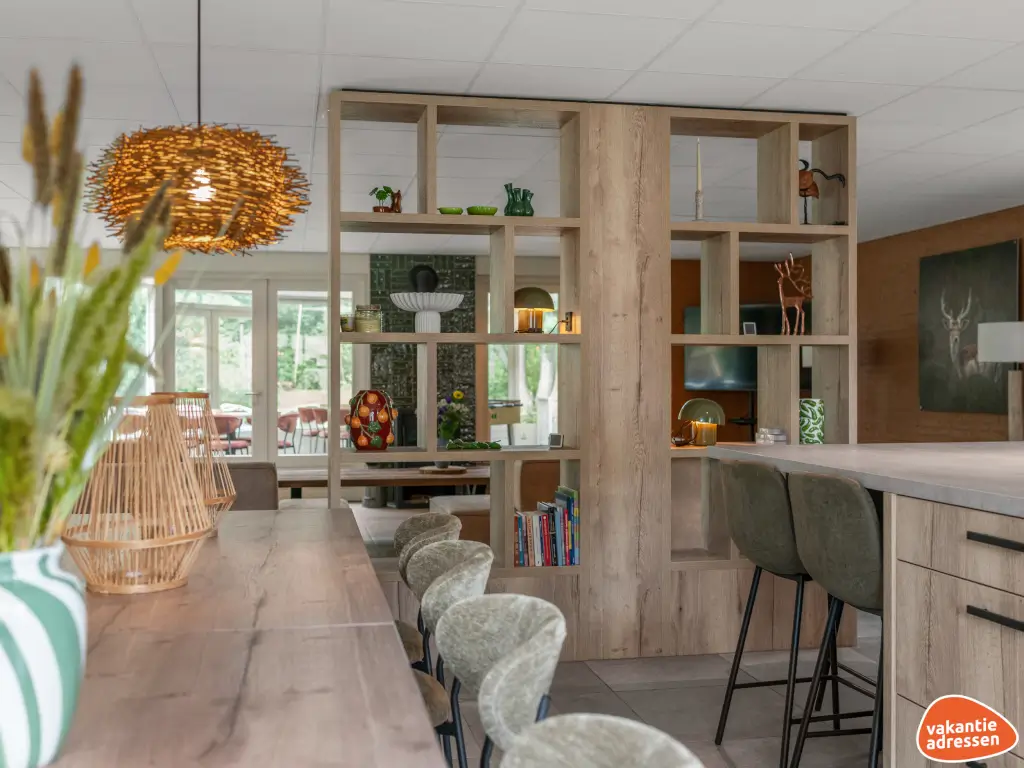 Vakantieadressen accommodatie afbeelding