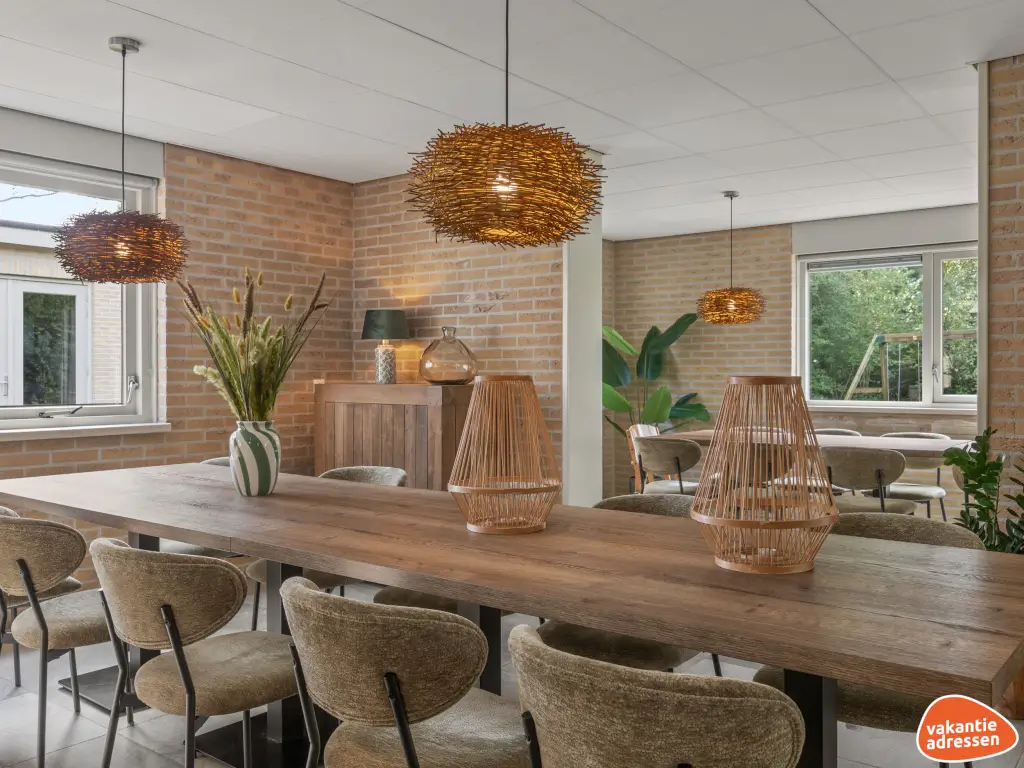 Vakantieadressen accommodatie afbeelding