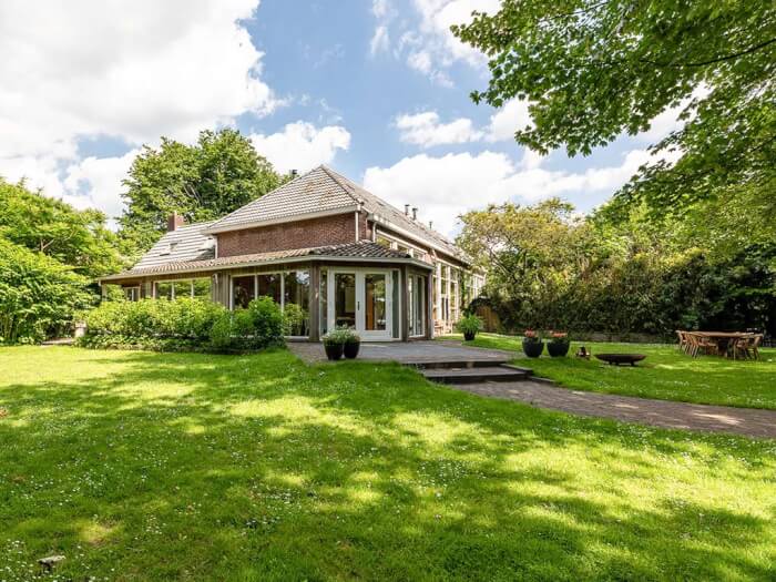 Ferienwohnung in Hooghalen (Drenthe) für 18 Personen.