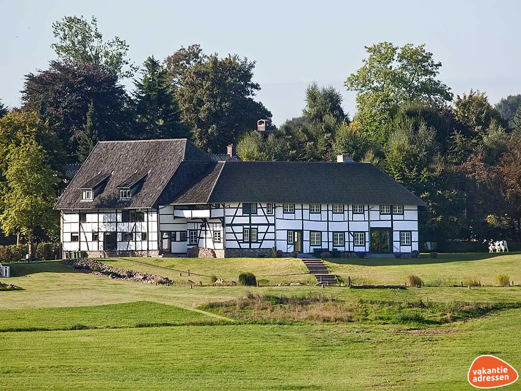 Ferienwohnung in Schweiberg (Limburg) für 26 Personen.