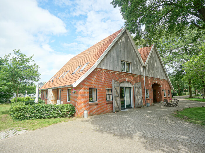 Ferienwohnung in Denekamp (Overijssel) für 20 Personen.