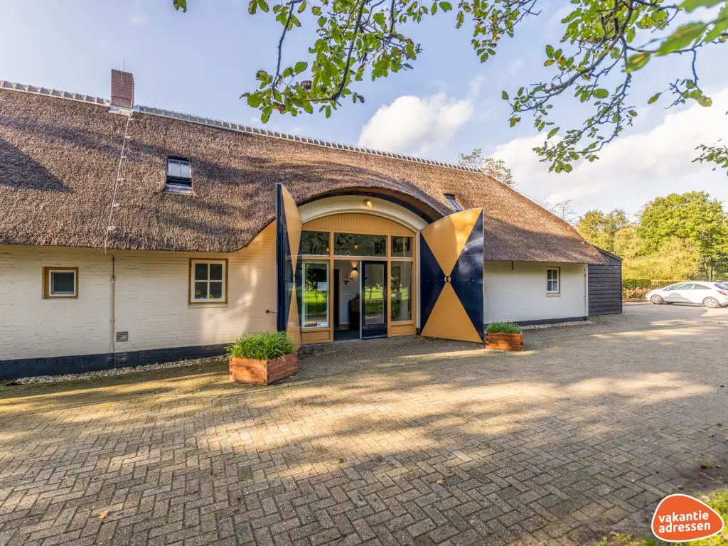 Vakantieadressen accommodatie afbeelding