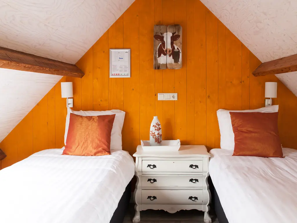 Vakantieadressen accommodatie afbeelding