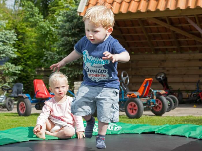 Ferienwohnung in Oudesluis (Nordholland) für 30 Personen.