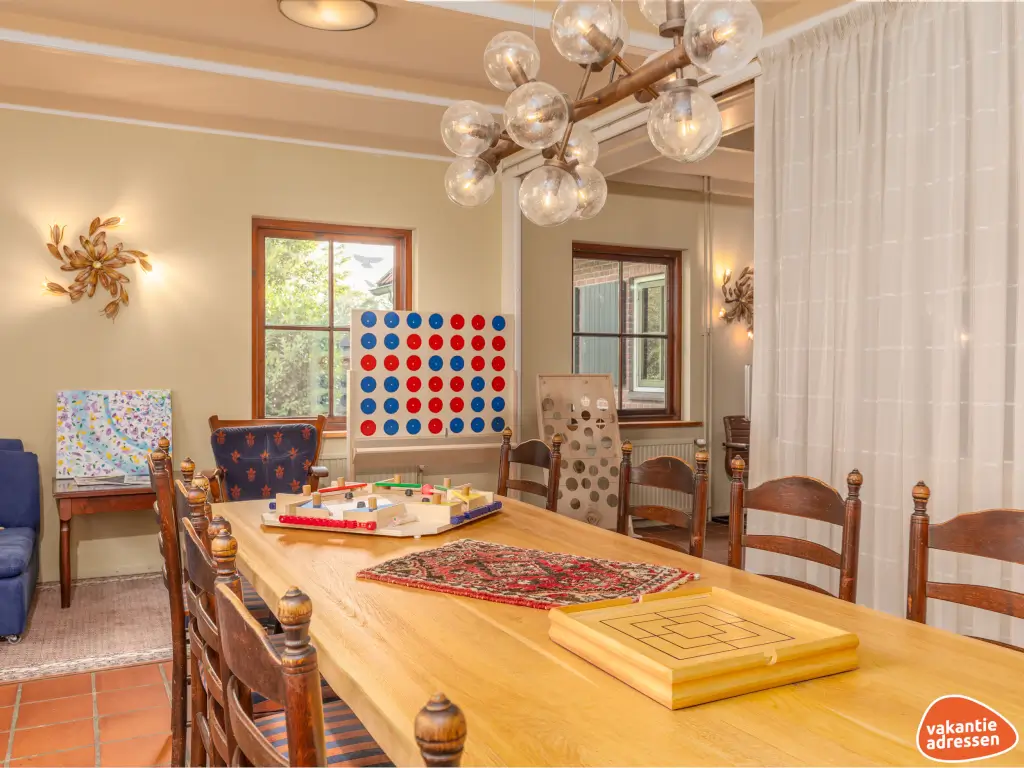 Vakantieadressen accommodatie afbeelding