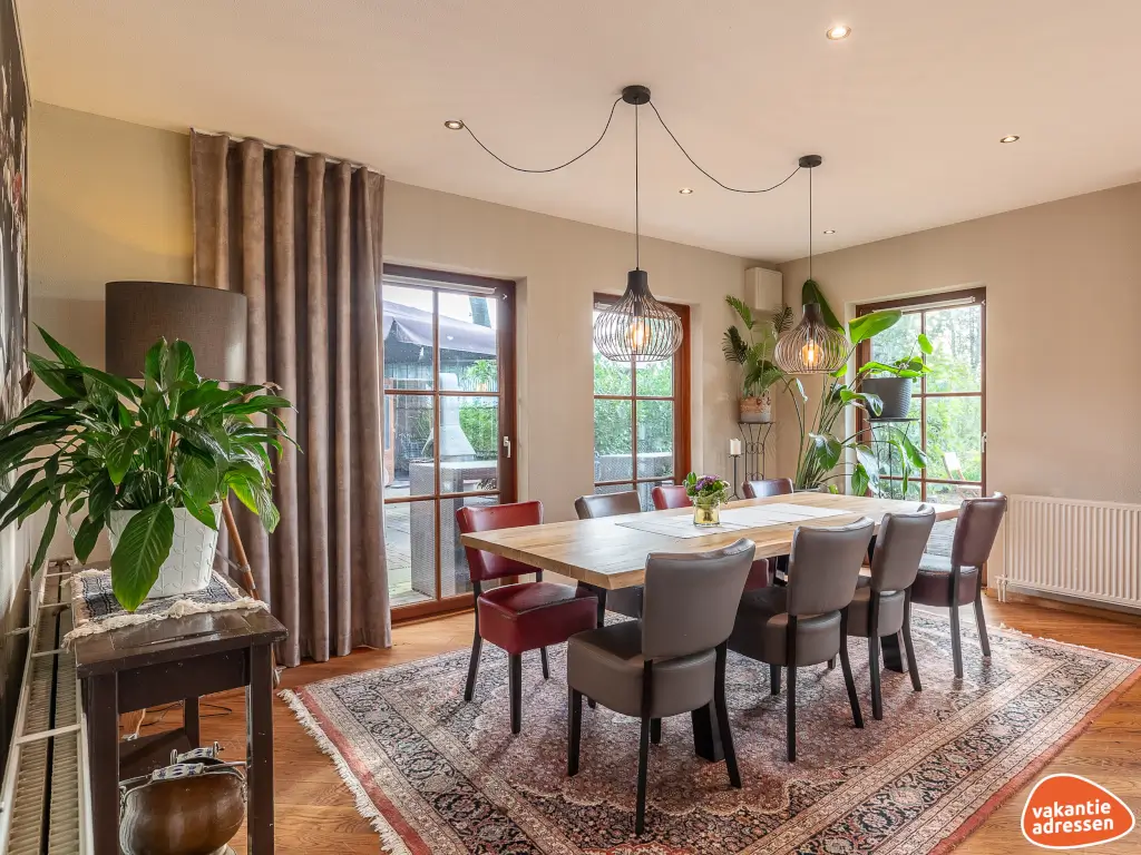 Vakantieadressen accommodatie afbeelding