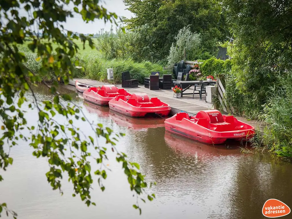 Vakantieadressen accommodatie afbeelding