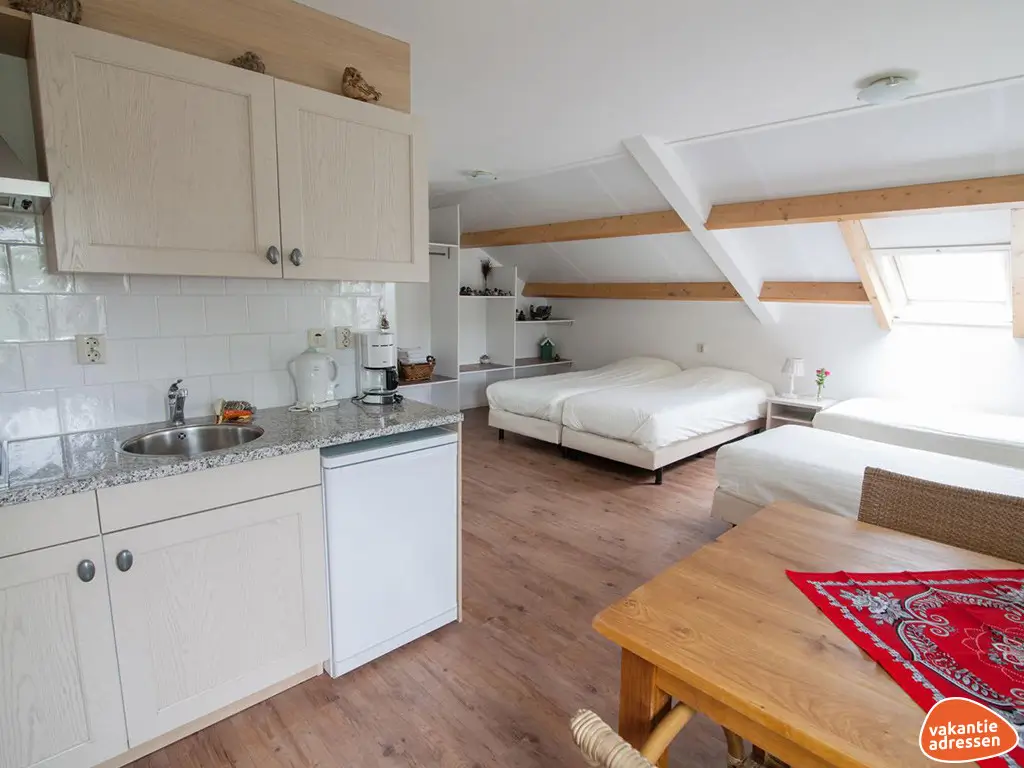 Vakantieadressen accommodatie afbeelding