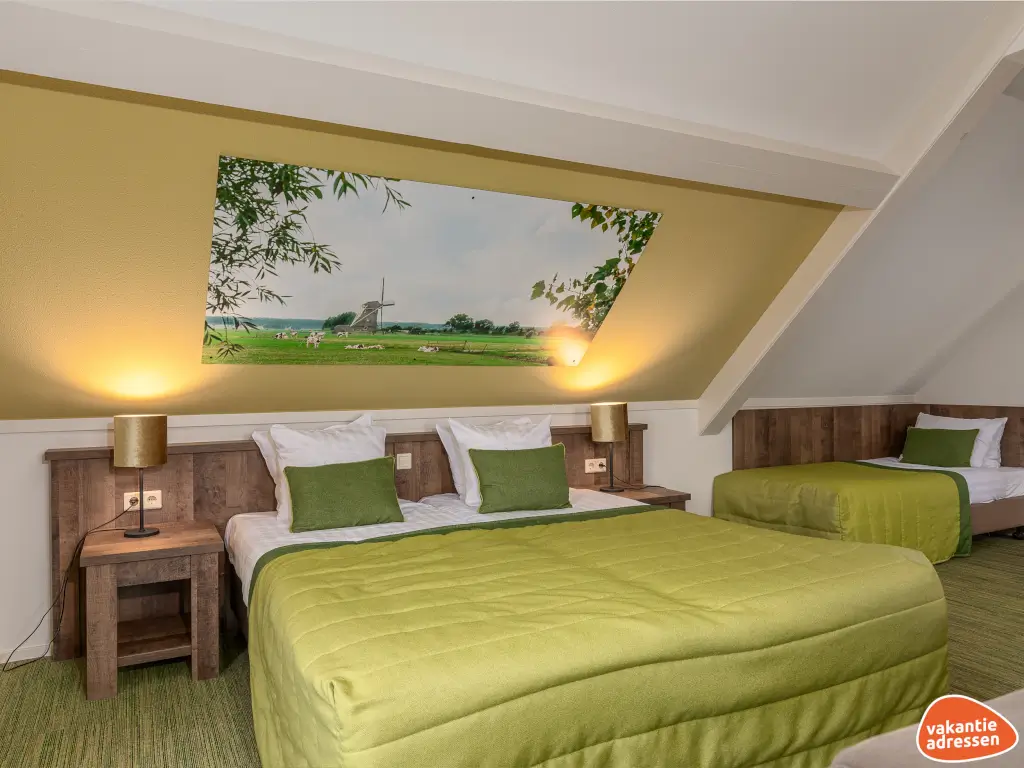 Vakantieadressen accommodatie afbeelding