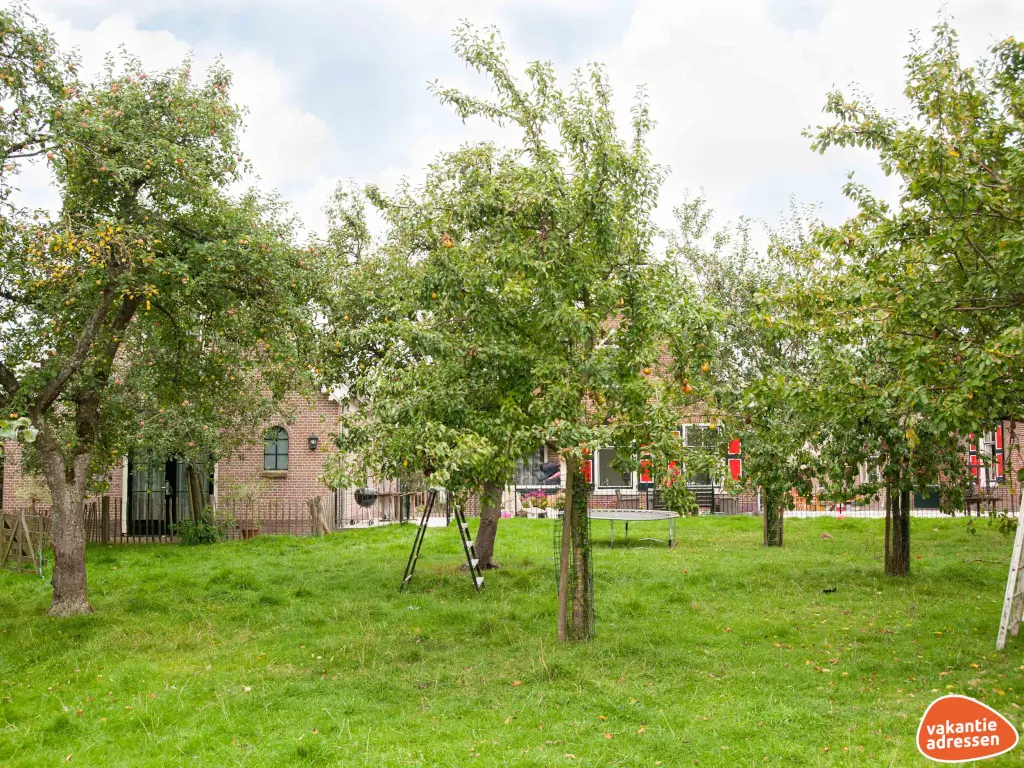 Vakantieadressen accommodatie afbeelding