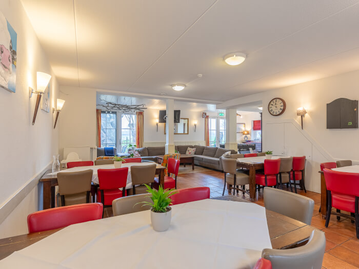 Ferienwohnung in Vreeland (Utrecht) für 24 Personen.