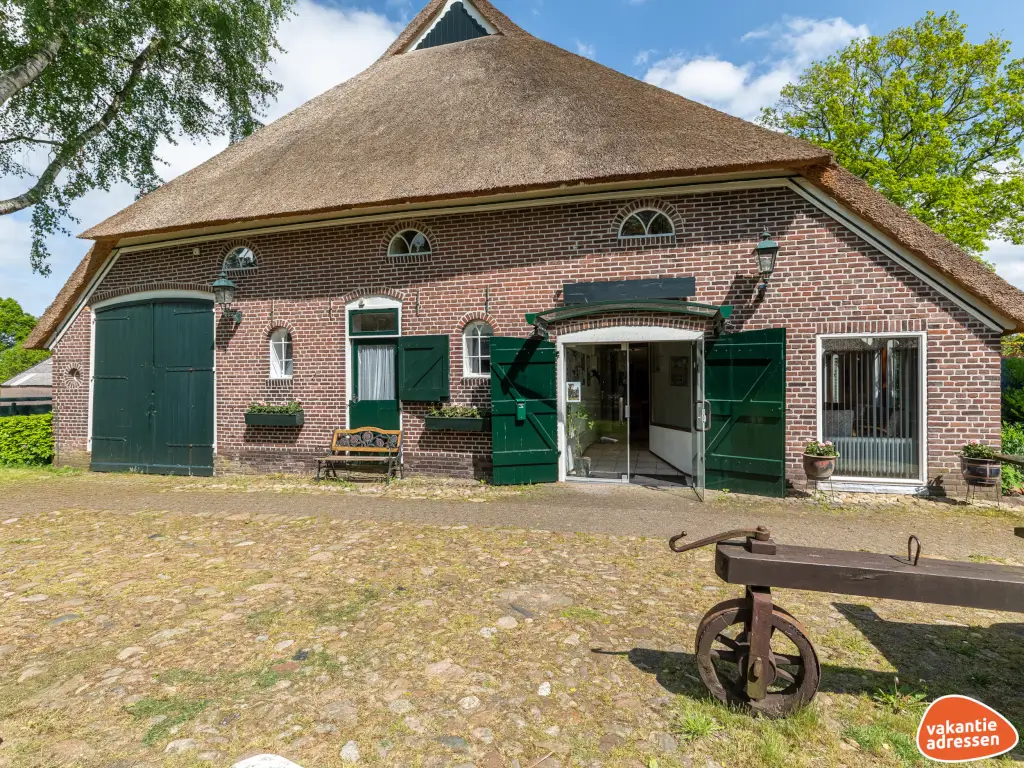 Vakantieadressen accommodatie afbeelding