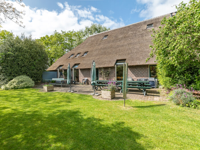 Ferienwohnung in Anderen (Drenthe) für 32 Personen.