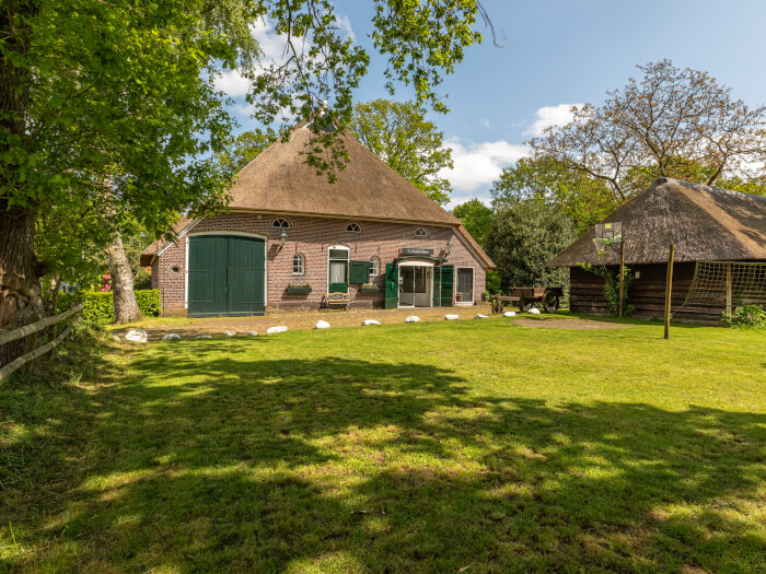 Ferienwohnung in Anderen (Drenthe) für 32 Personen.