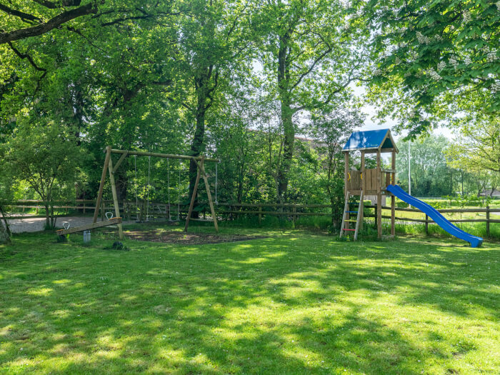 Ferienwohnung in Anderen (Drenthe) für 32 Personen.