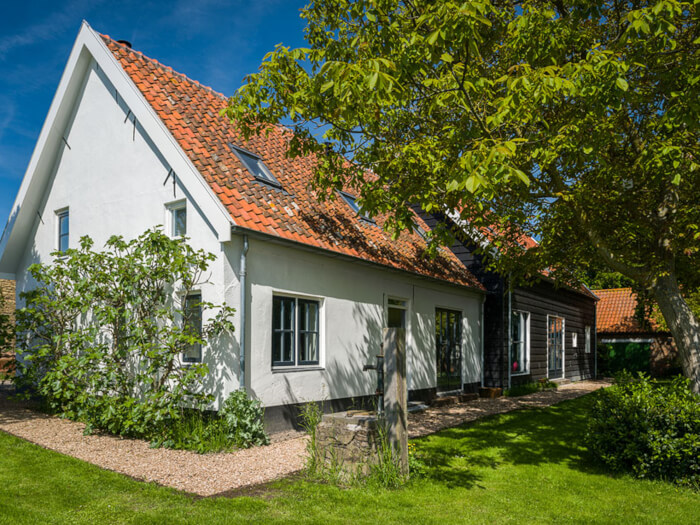 Ferienwohnung in Meliskerke (Zeeland) für 14 Personen.