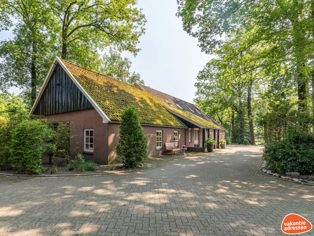 Vakantieadressen accommodatie afbeelding