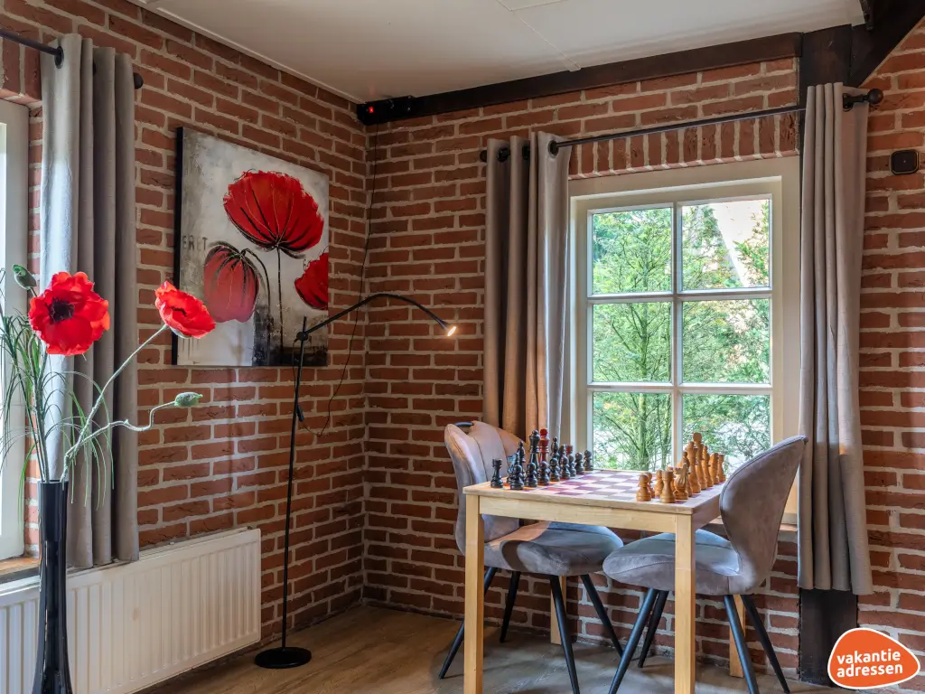 Vakantieadressen accommodatie afbeelding