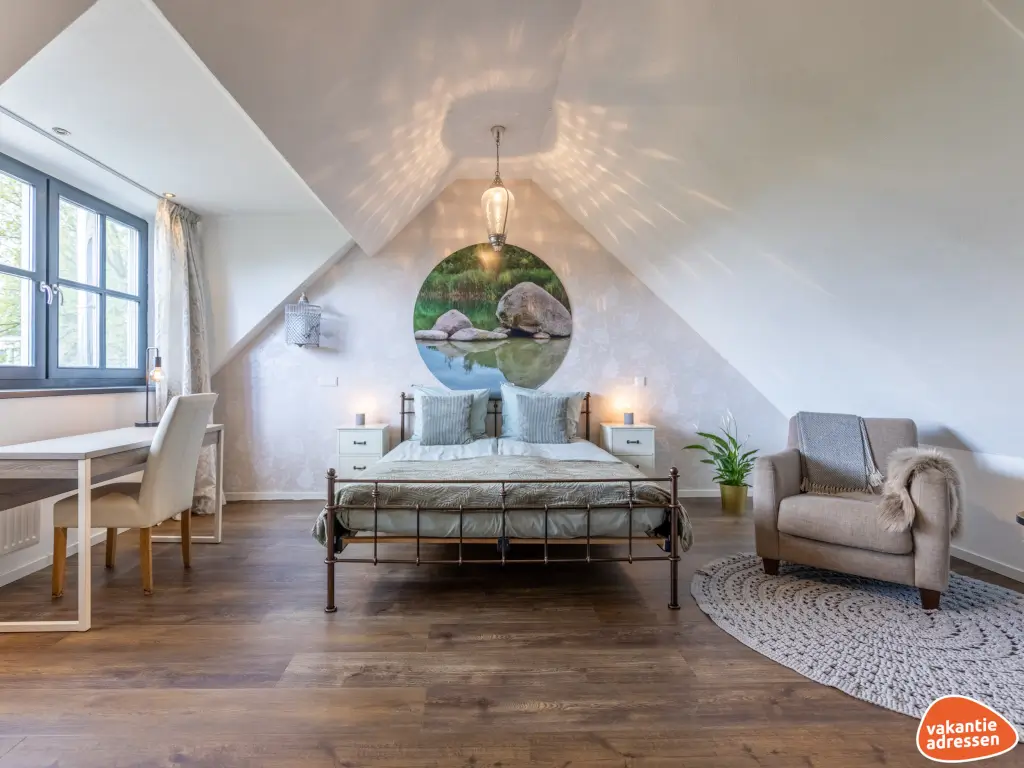 Vakantieadressen accommodatie afbeelding