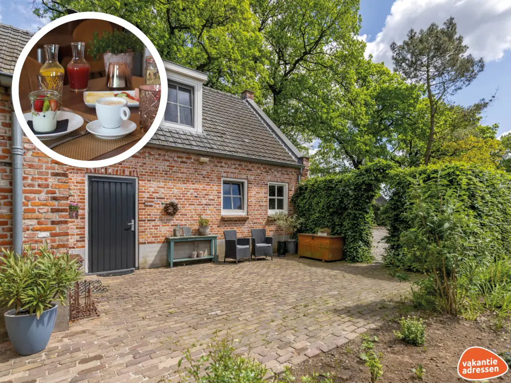 Vakantieadressen accommodatie afbeelding