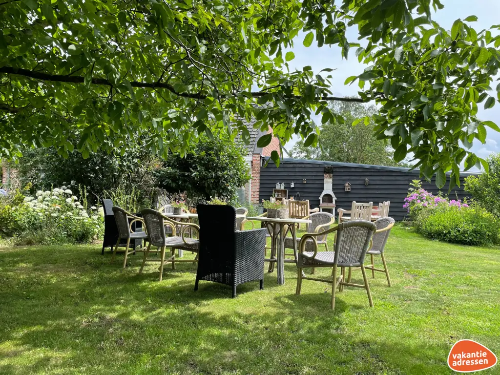 Vakantieadressen accommodatie afbeelding