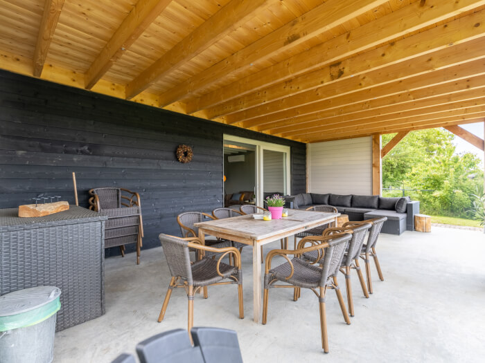 Ferienwohnung in Liessel (Noord-Brabant) für 10 Personen.