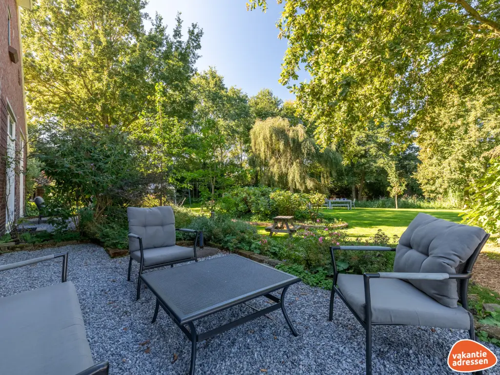 Vakantieadressen accommodatie afbeelding