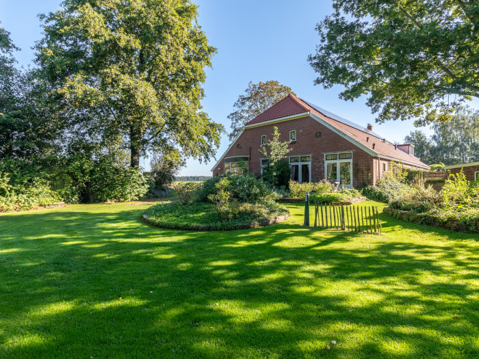 Ferienwohnung in Wedde (Groningen) für 16 Personen.