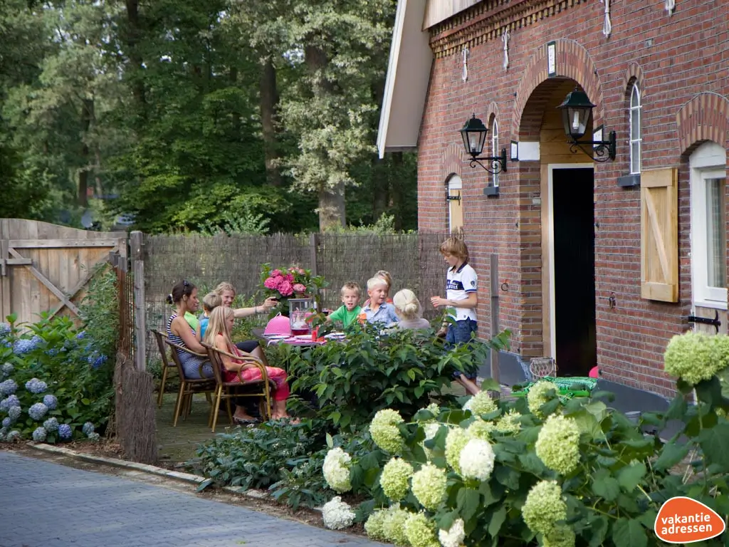 Vakantieadressen accommodatie afbeelding