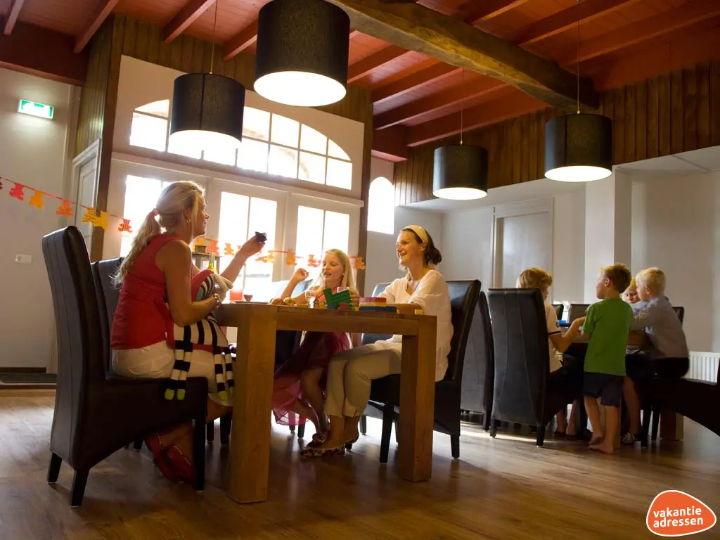 Vakantieadressen accommodatie afbeelding