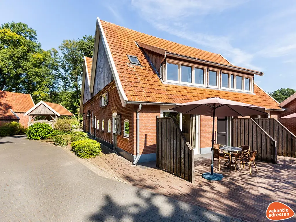 Vakantieadressen accommodatie afbeelding