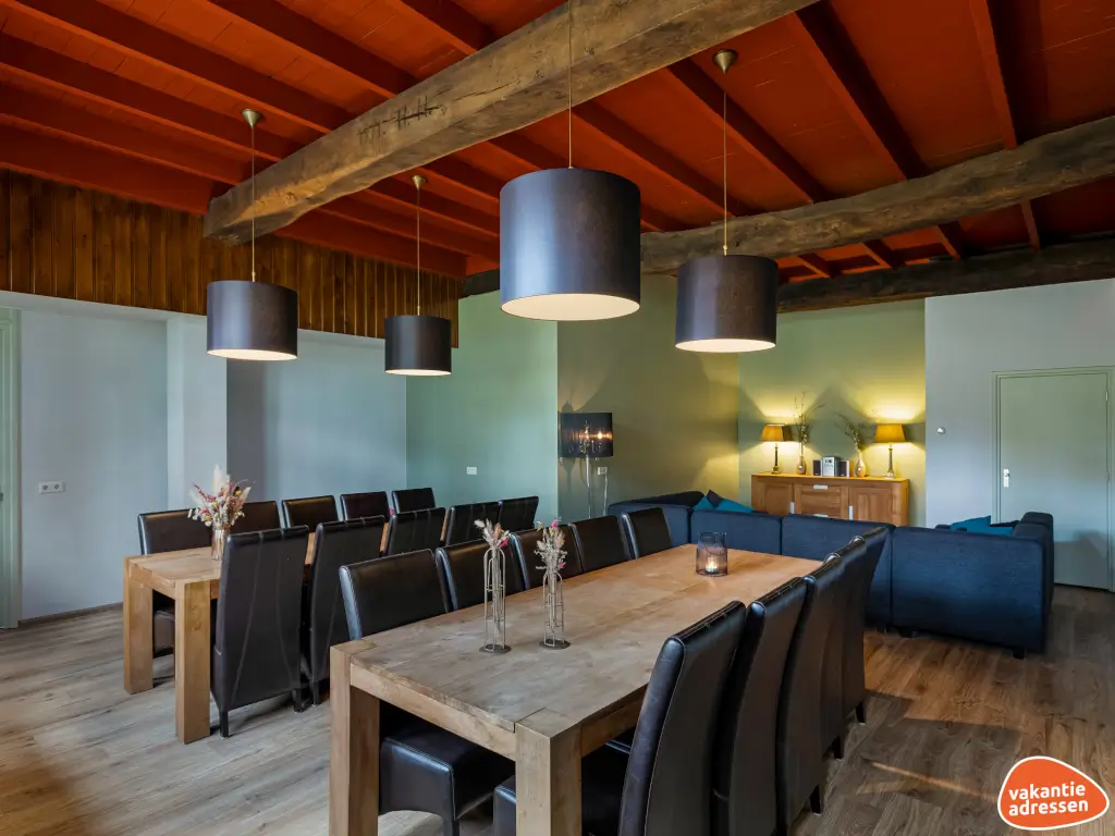 Vakantieadressen accommodatie afbeelding