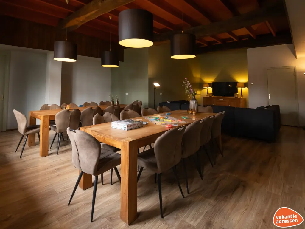 Vakantieadressen accommodatie afbeelding