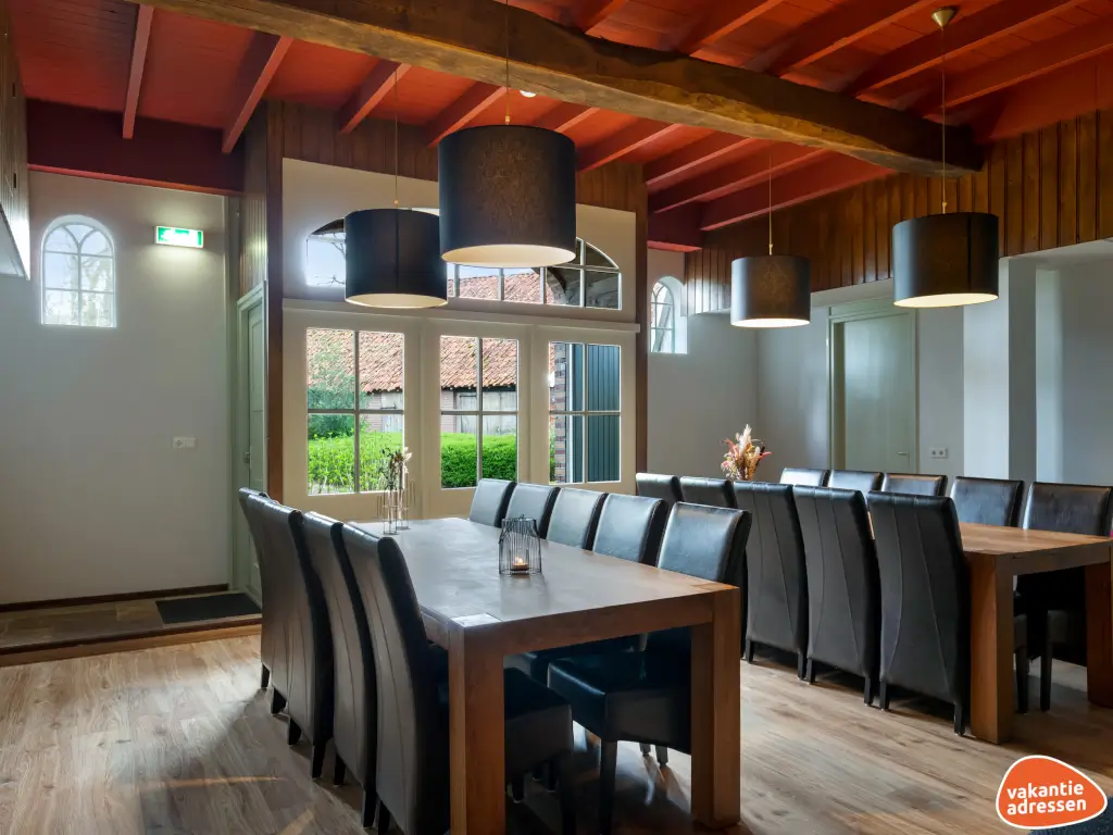 Vakantieadressen accommodatie afbeelding