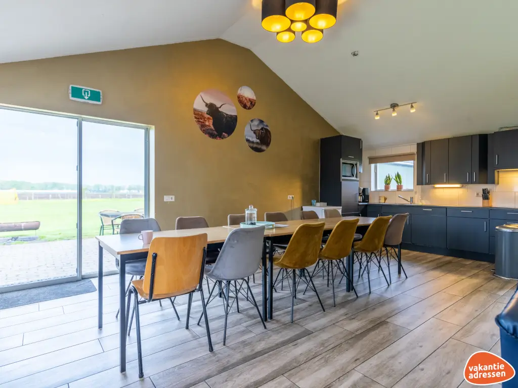 Vakantieadressen accommodatie afbeelding