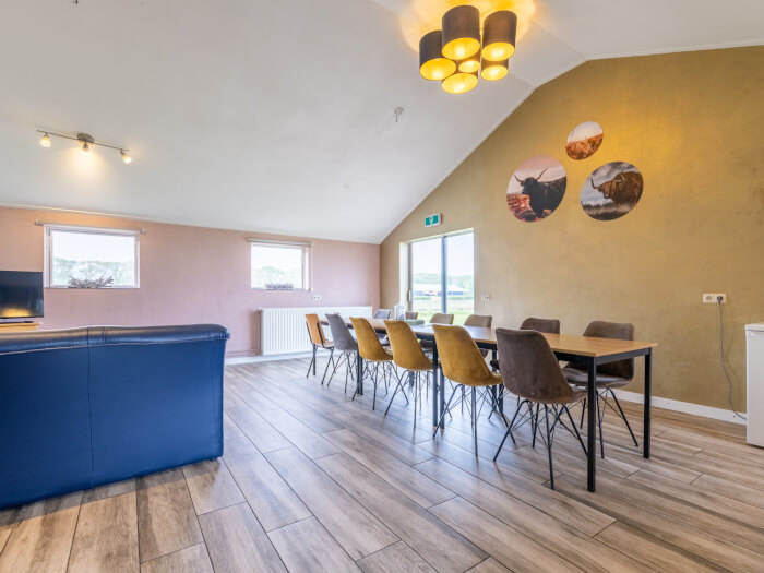 Ferienwohnung in Venhorst (Noord-Brabant) für 12 Personen.