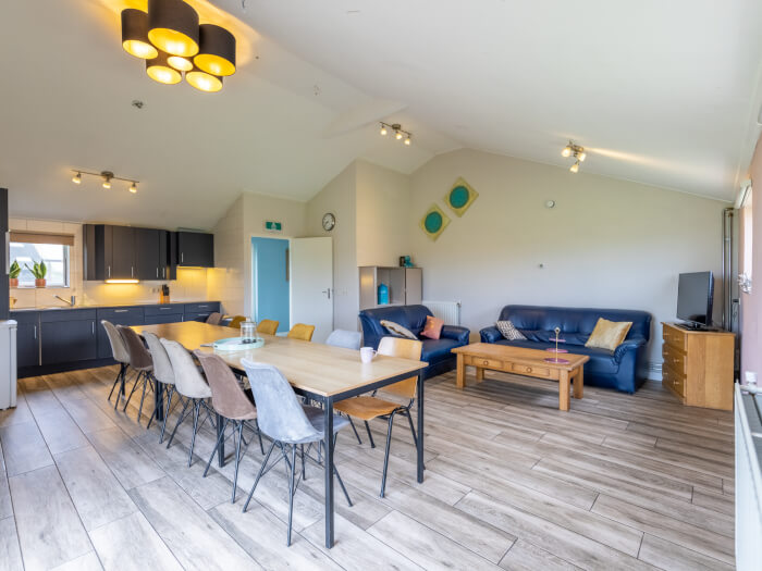 Ferienwohnung in Venhorst (Noord-Brabant) für 12 Personen.