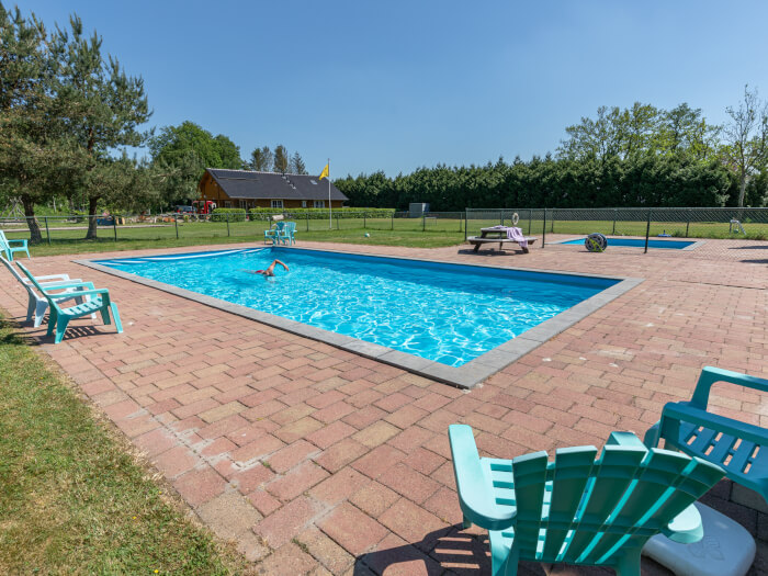 Ferienwohnung in de Wijk (Drenthe) für 20 Personen.