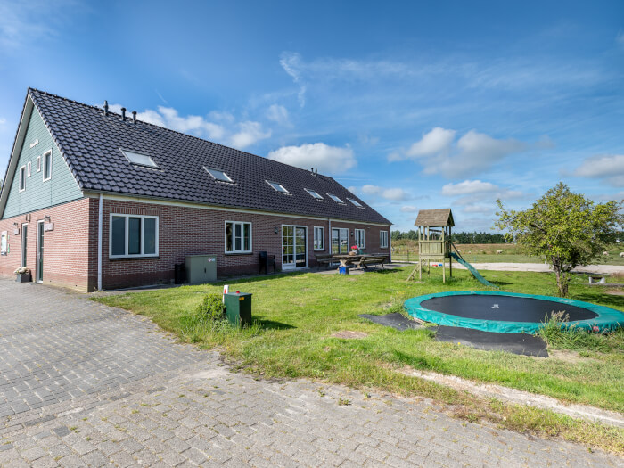 Ferienwohnung in Genemuiden (Overijssel) für 20 Personen.
