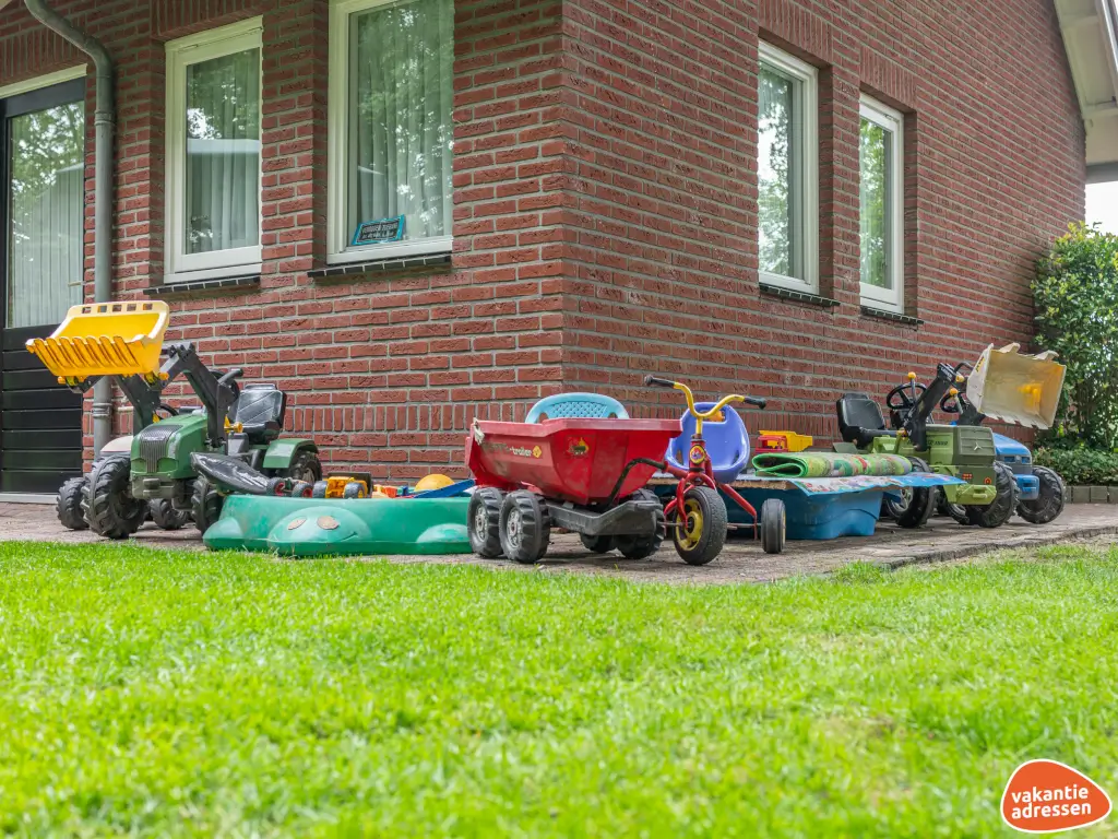 Vakantieadressen accommodatie afbeelding