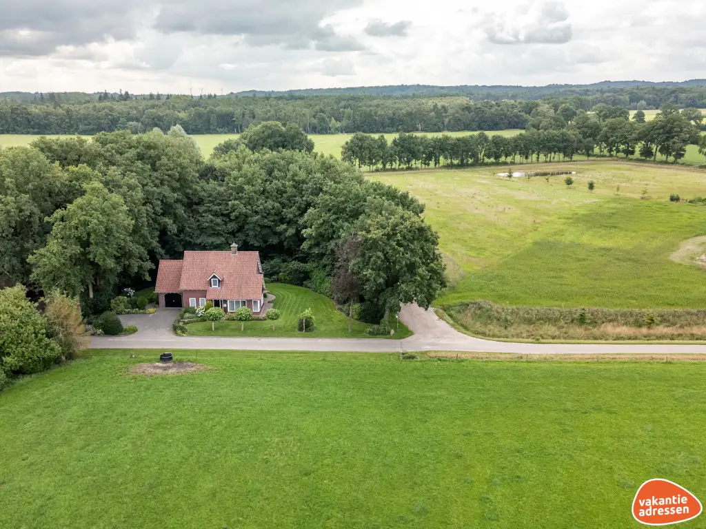 Vakantieadressen accommodatie afbeelding