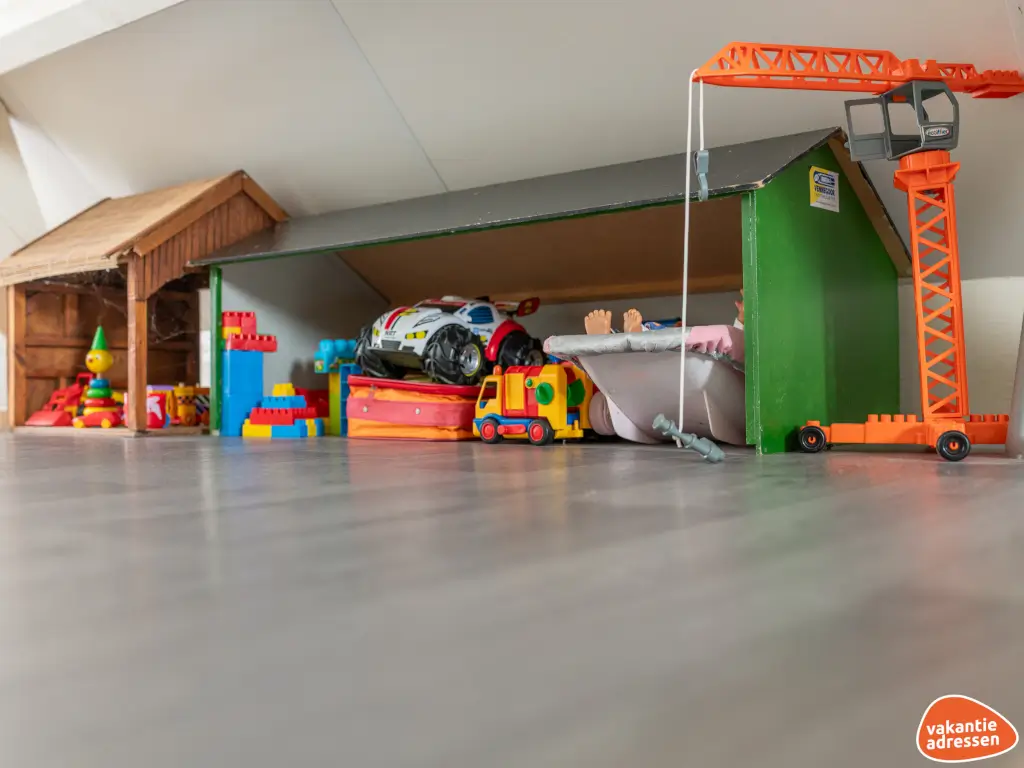 Vakantieadressen accommodatie afbeelding