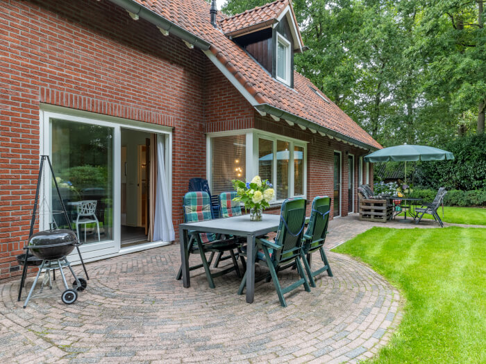 Ferienwohnung in Rossum (Overijssel) für 14 Personen.