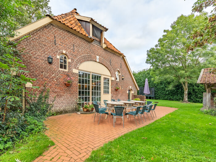 Ferienwohnung in Lochem (Gelderland) für 20 Personen.