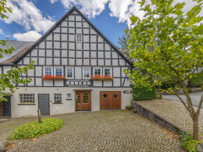 Ferienwohnung in Winterberg (Noordrijn-Westfalen) für 16 Personen.