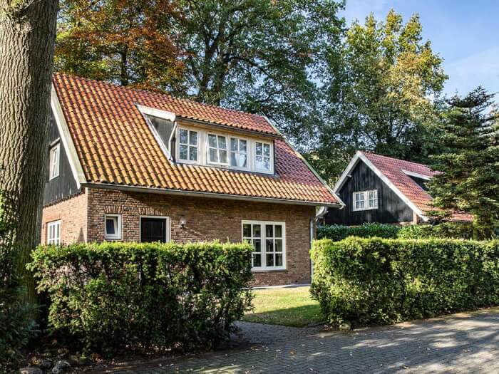 Ferienwohnung in Losser (Overijssel) für 8 Personen.